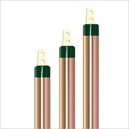 Full Copper Rod