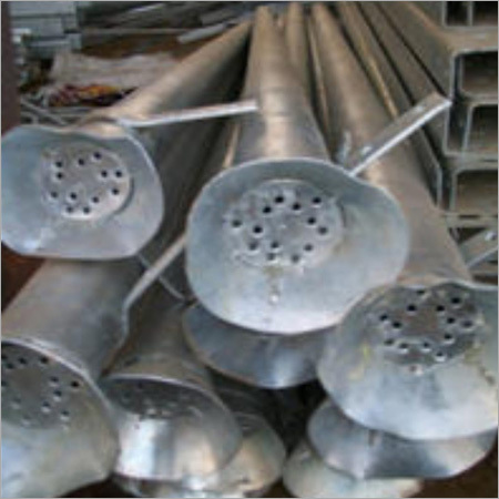 GI Pipe Earth Rod