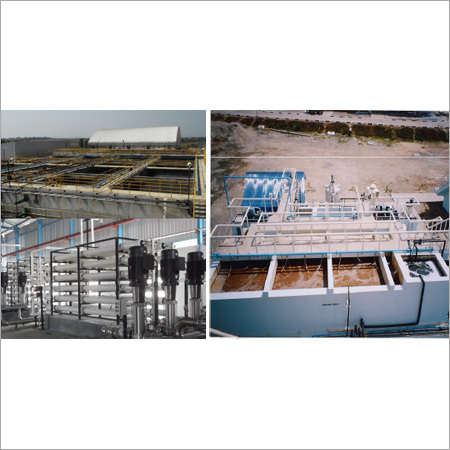 Waste Water Treatment