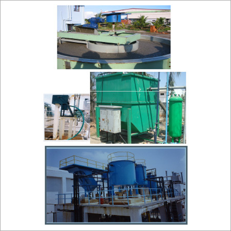 Waste Water Recycling Plants