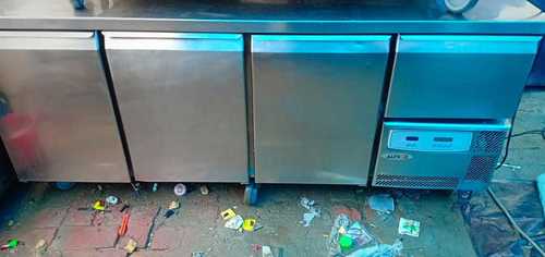 Allinox 3 Door Undercounter