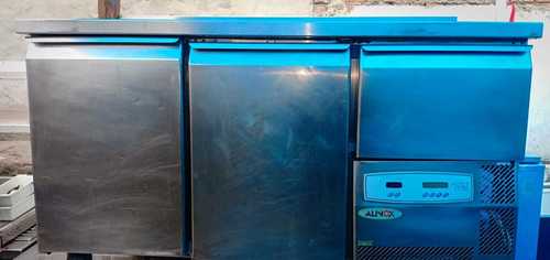 Allinox 2 Door Undercounter