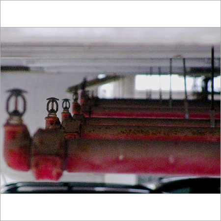 Fire Suppression System