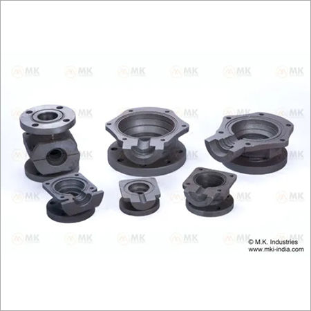 Ready To Line Valves - Material: Iron