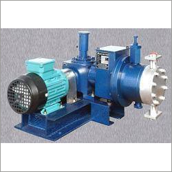 Plunger Type Pump