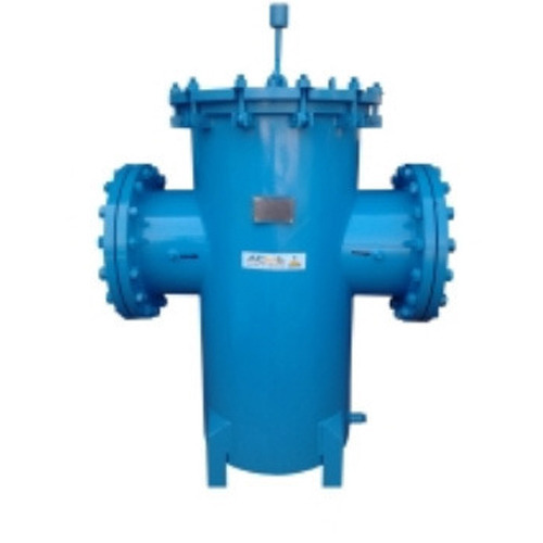 Fabricated Simplex Basket Strainers