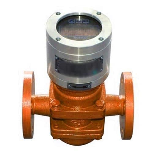 Oil Flow Meter