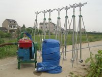 8.8cp-55 Small Sprinkler Irrigation System Diameter: 400 Millimeter (mm)