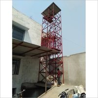 Industrial Goods Lift Car Dimension: 6 X 6