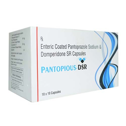 Pantoprazole Sodium Tablets