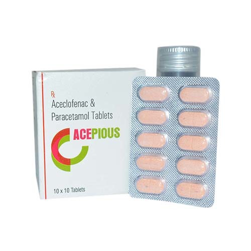 Aceclofenac Tablets