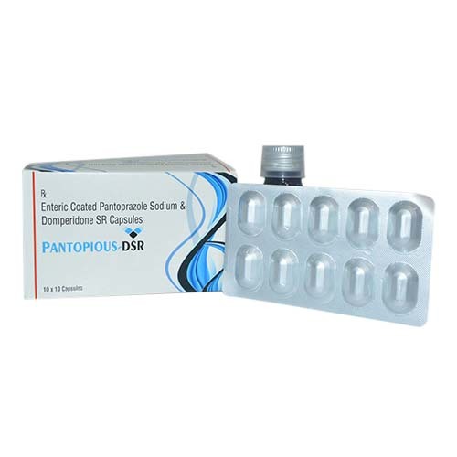 Pantoprazole Sodium Capsules Tablets