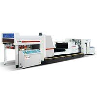 High Speed UV Spot Coating Machine