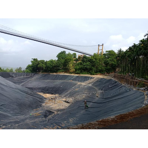 Big Scale Pond Lining