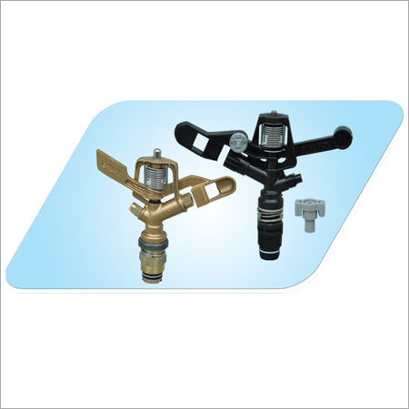 Underground Sprinkler Nozzle