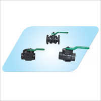 Pp Ball Valve