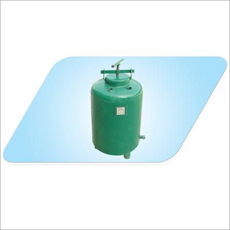 Fertigation Mixing Tank