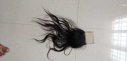 Straight Hair Closures