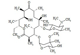 Erythromycin B