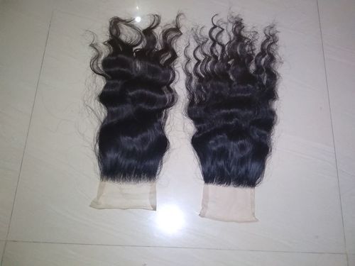 Wavy Hair Closures