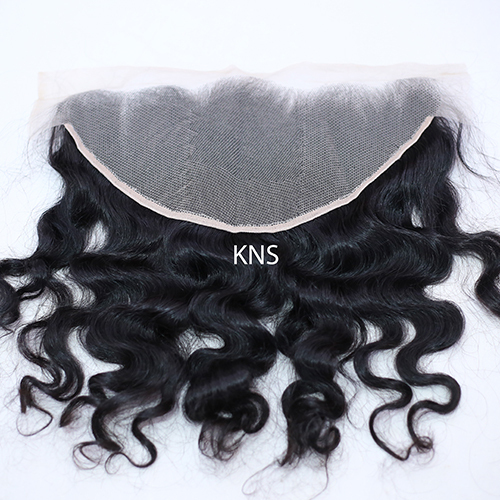 Natural Lace Frontal Hair
