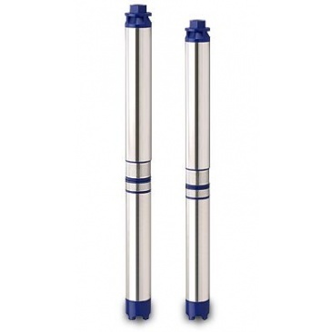 Submersible Pump - Stainless Steel, 1-5 HP, 25-100 LPM Discharge | Energy Efficient, Corrosion Resistant, Durable, Low Maintenance