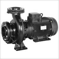 Monoblock pump