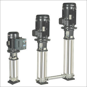 Vertical Multistage Pump