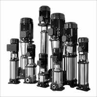 Vertical Multistage Pump