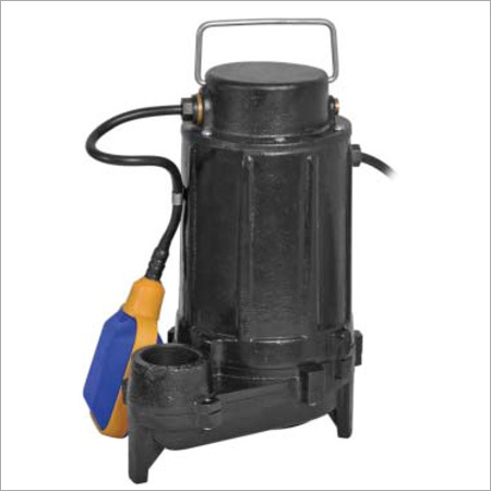 Submersible Drainage Pump Flow Rate: 1 To 156 M3/Hr