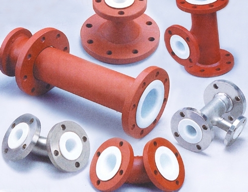 Lined Pipes Lined Pipes