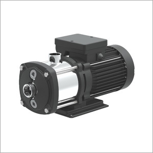 Horizontal Multistage End Suction Pumps Flow Rate: 1 To 28 M3/Hr