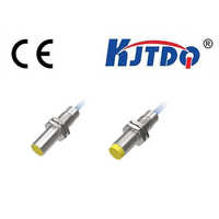 CE Approval High Low Temperature Sensor Range Proximity Inductive Sensor Switch
