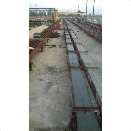 PSC Cement Pole Mould