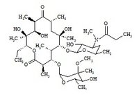 N-Demethyl-N-Propanoyl Erythromycin