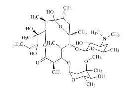 Pseudoerythromycin A Hemiketal
