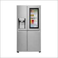 Lg Refrigerator Capacity: 110-320 Kg/hr