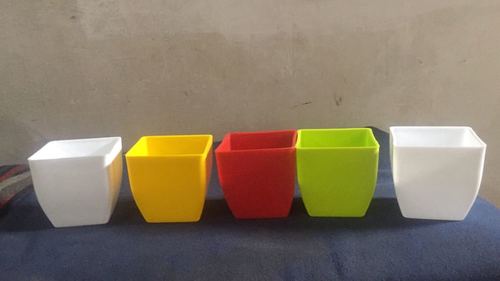 Brass Flower Pot