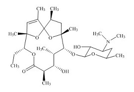 Erythromycin Impurity 2 (Erthralosamine)