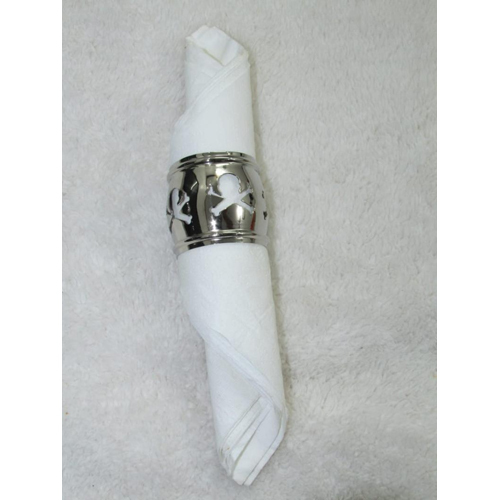 Silver Table Napkin Rings