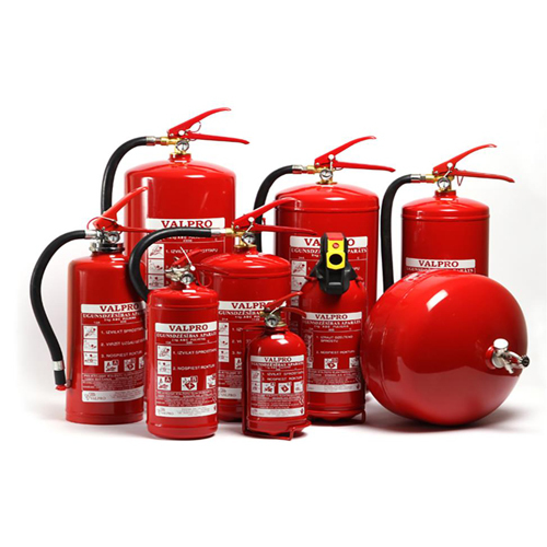 Fire Extinguishers