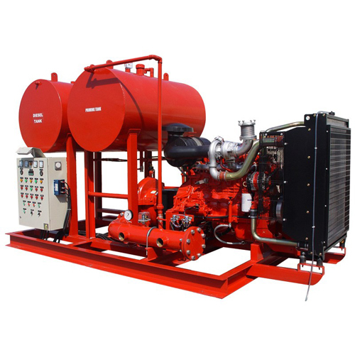Horizontal Split Case Pump Suction Piping