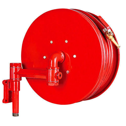 Rubber Fire Hose Reel Drum Application: Factory