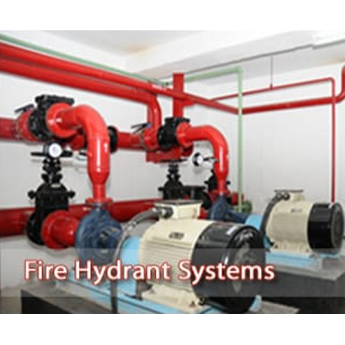 Fire Fighting System