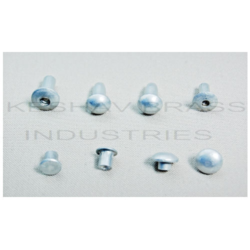 Round Aluminium Rivets