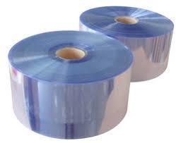 Blister PVC Rigid Film - 2-18 Millimeter Width, 97% Hardness | Oil Proof, Waterproof, Smooth Glossy Surface