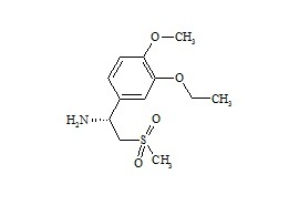 Apremilast Impurity 1