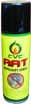 R R Spray ( Non - Toxic Rat Repellent Spray )
