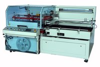 Automatic vertical L-Sealer