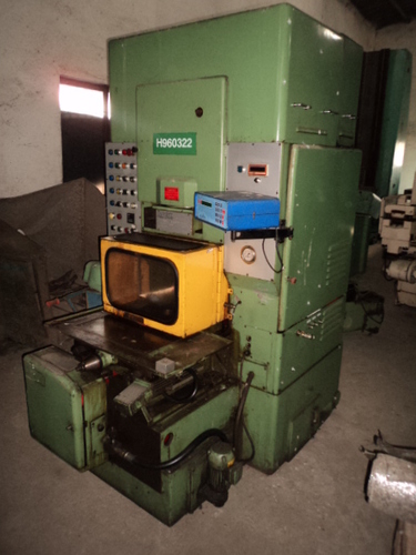 Sykes V10B Gear Shaper Machine For Sale